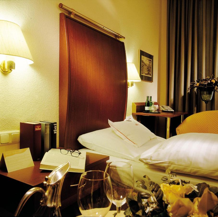 Hotel Moseltor Traben-Trarbach Exterior foto